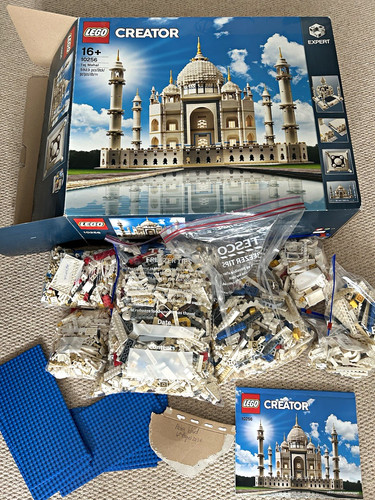 Lego creator expert taj - creator,