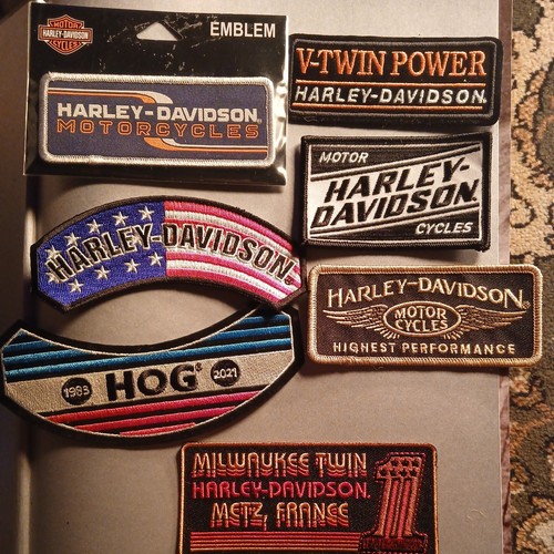 Harley davidson job - harley,