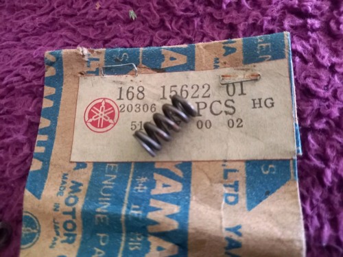 Nos yamaha brand - yamaha,
