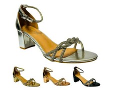 Women's Crossover Diamante