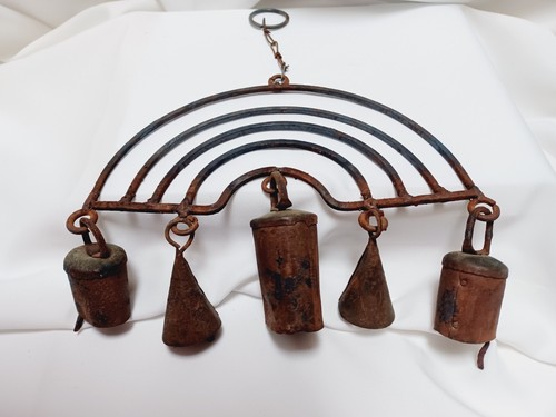 Vintage primitive cast wrought - vintage,