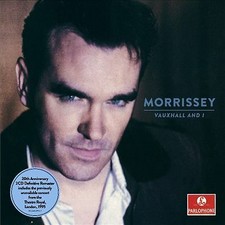 Morrissey : Vauxhall and I