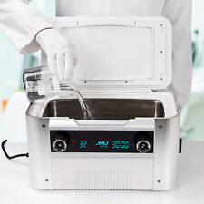 JMU Dental Ultrasonic Cleaner Stainless-steel Medical Basket 32/48KHz Two Modes 