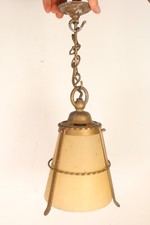 Vintage Pendant Light Arts &