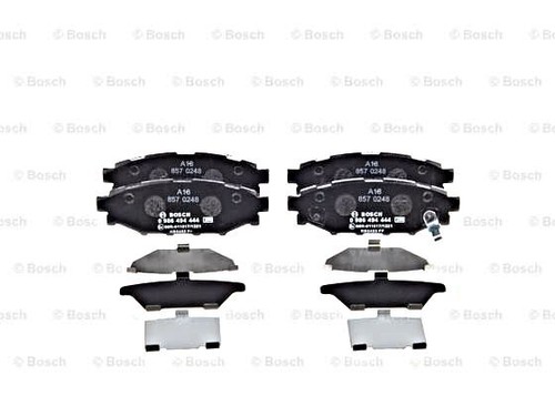 Bosch disc brake - disc, fits