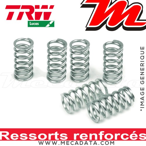 Reinforced clutch springs - clutch, ~