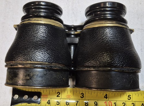 Ww2 airborne binoculars husun - airborne, "husun
