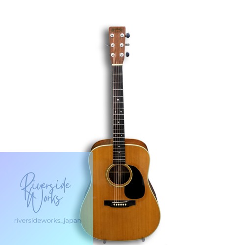 Martin acoustic guitar 28 - guitar, d-28