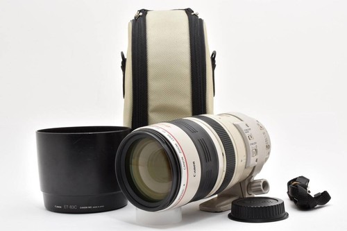 Canon 100 400mm 5 - 100-400mm, f/4.5-5.6l