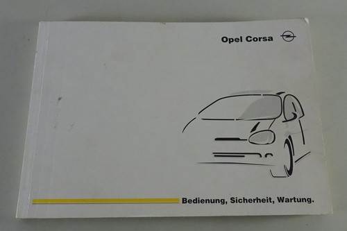Operating instructions - operating,