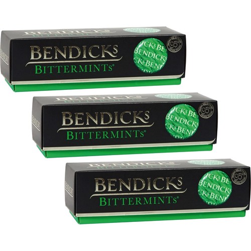 Bendicks bittermints cocoa - bittermints,