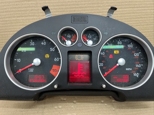 Audi mk1 1998 2006 speedo - 1998-2006,