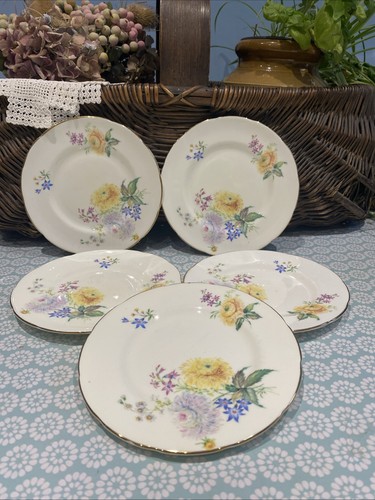 Five heathcote floral bone - heathcote,