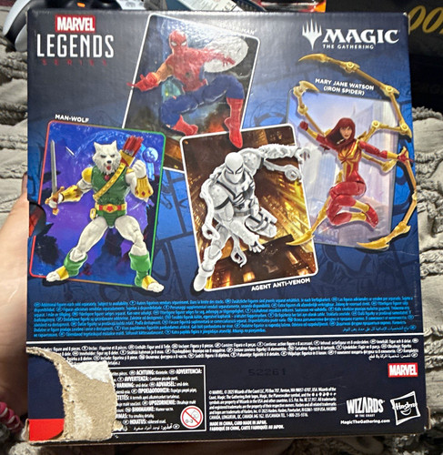 Hasbro marvel legends - hasbro,