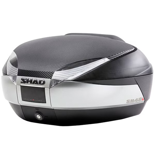 Shad sh48 top case black - shad,