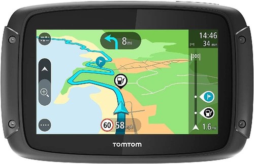 Tomtom rider 420 smart - rider,