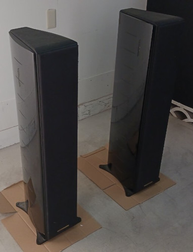 Sonus faber grand piano domus - faber,