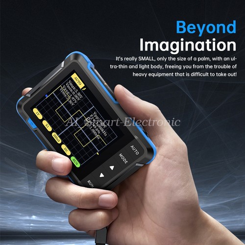 Fnirsi dso152 portable digital - dso152,