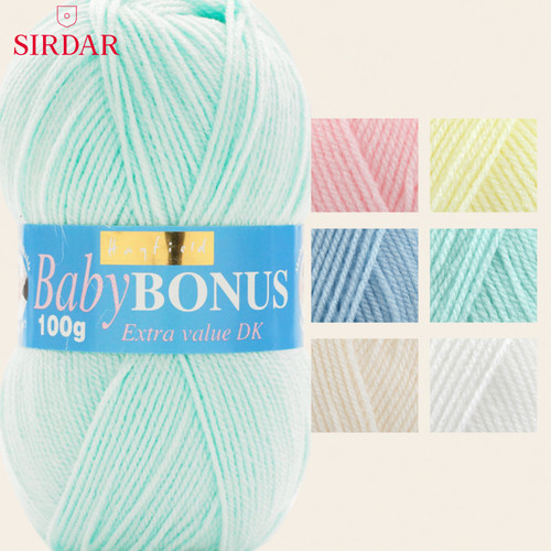 Sirdar baby bonus 100g - sirdar, dk