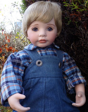 CELIA DOLLS BOY SAM LIMITED