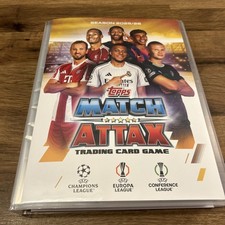 Topps Match Attax 25/26