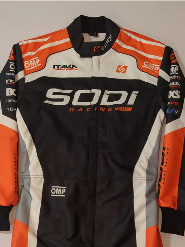 Sodi kart racing suit - sodi, go