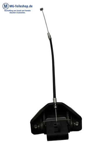 Rear lock seat - ,
