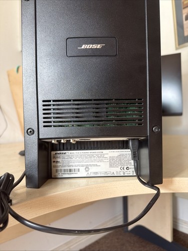 Bose powered speaker system - speaker,
