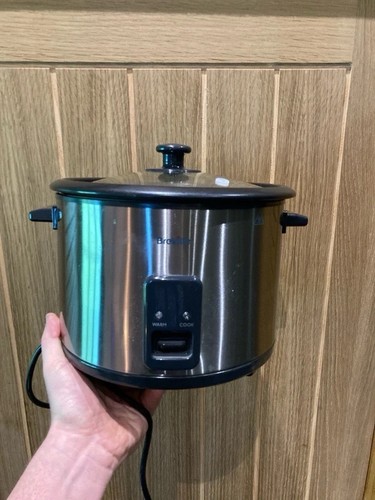 Breville rice cooker steamer