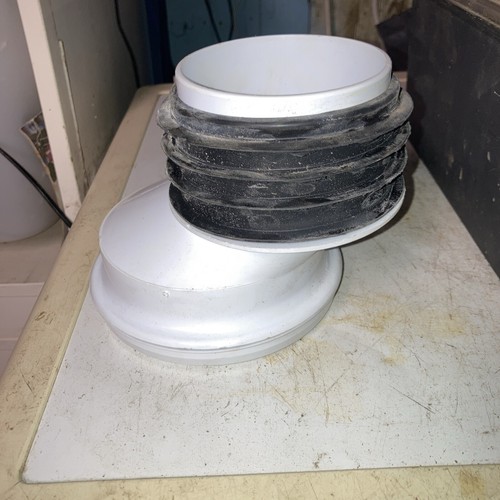 Toilet pan connector 4 - connector, 4"