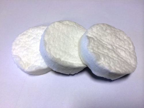 Ceramic fibre off - off, cuts