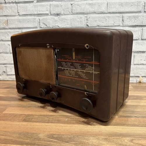 Cossor 501 melody maker - cossor,