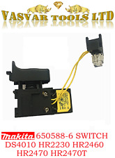 Makita Hammer Drill Switch