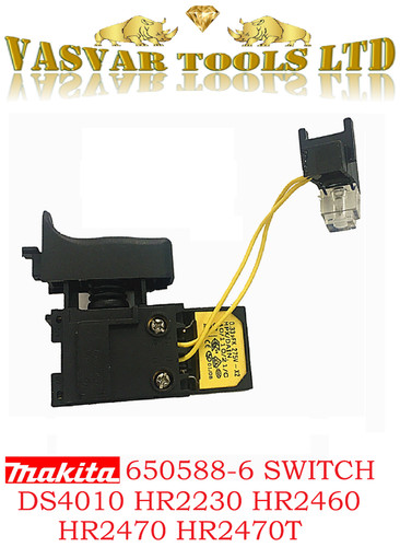 Makita hammer drill switch - makita,
