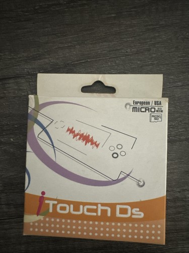 Itouch flash cart for - ds,