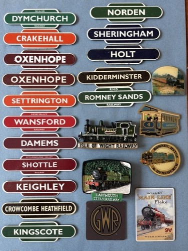 Souvenir fridge magnet - ,