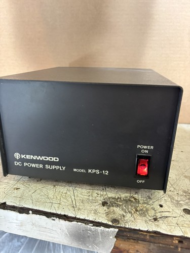 Kenwood kps power supply - dc,