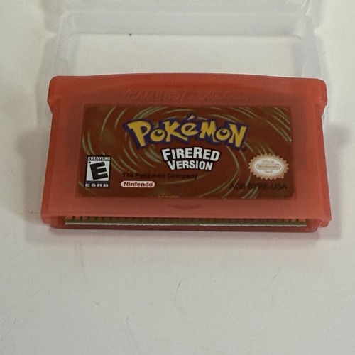 Pokemon fire red - pokemon,