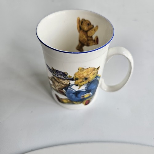 Roy kirkham teddy - bear, vintage