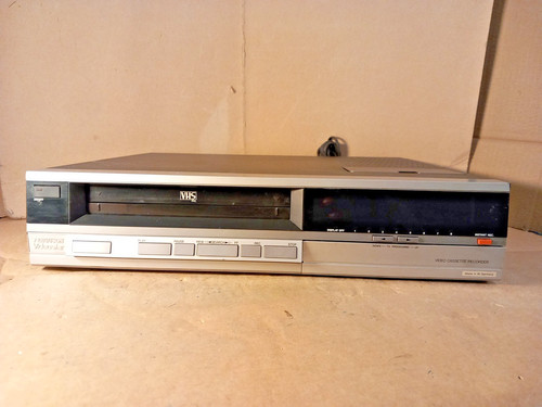 Ferguson videostar vhs 3v44 - vhs,