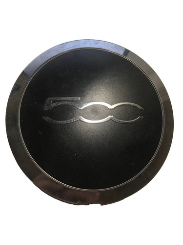 Fiat 500 black and - 500,