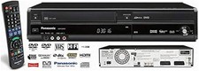 Panasonic DMR-EZ47V DVD/VCR