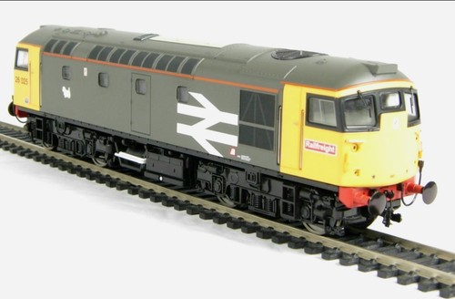 Heljan 26311 class 26025 - 26311,