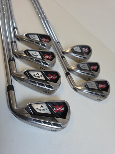 Callaway razr iron set sw - set, 5-sw