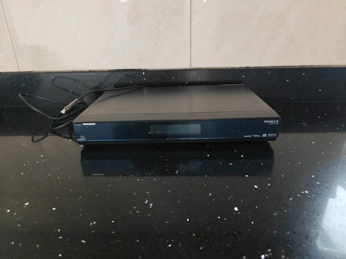 Humax foxsat hdr 320gb - humax,