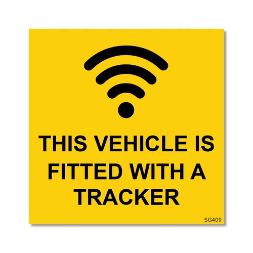 This vehicle fitted with - fitted,