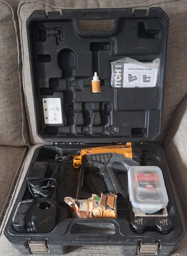 Bostitch guage gas nailer - guage,