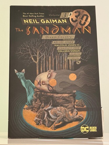 The sandman volume dream - the,