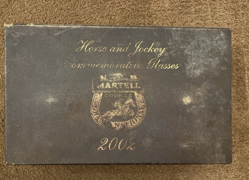 Martell cognac grand national - cognac,