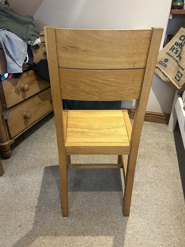 Habitat solid oak - 6,